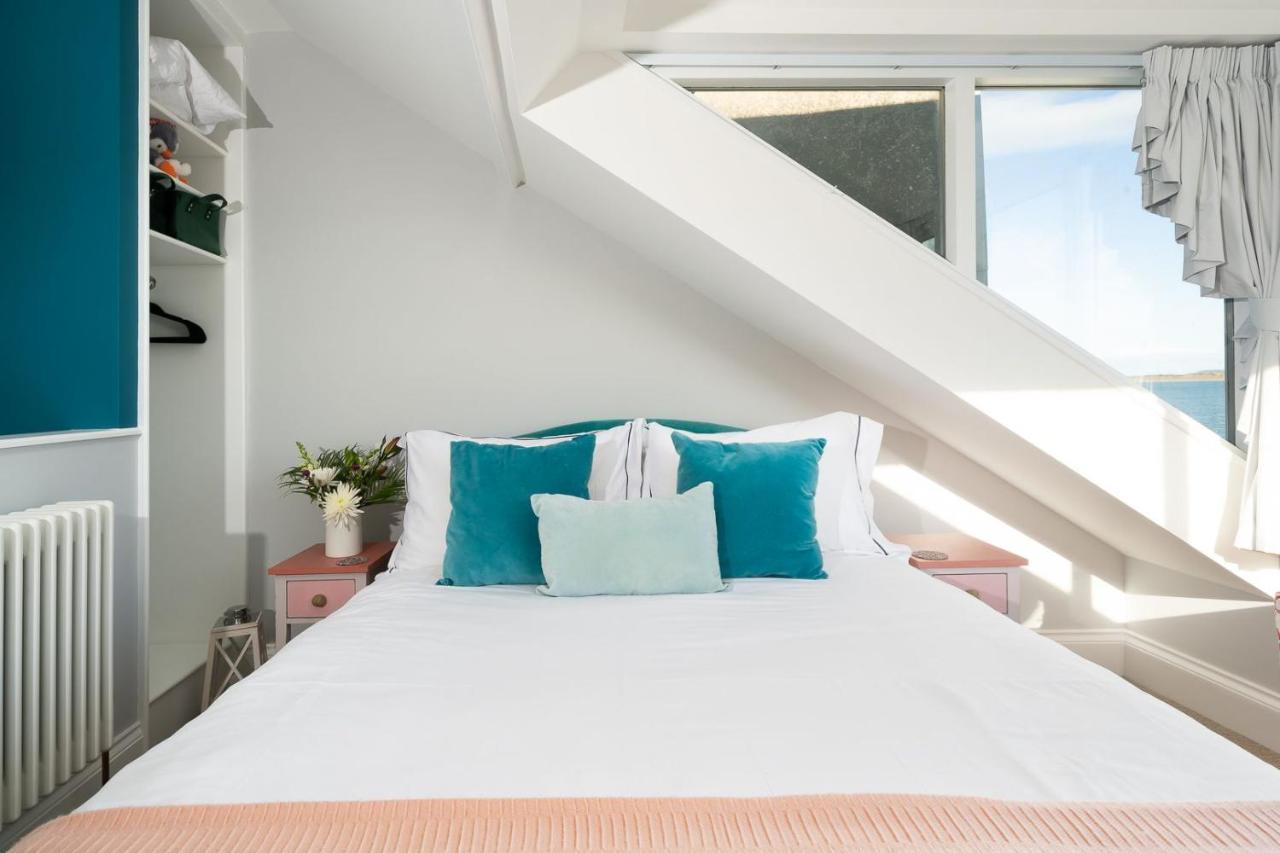 Sea View Cottage Dream By The Water Appledore Exterior photo
