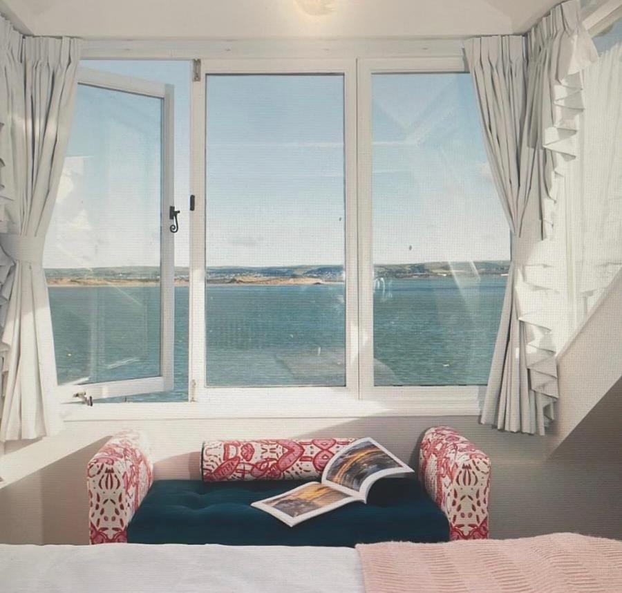 Sea View Cottage Dream By The Water Appledore Exterior photo